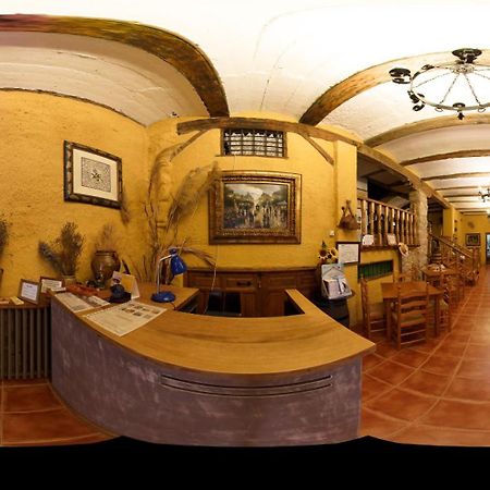 Casa Rural Garrido Ademuz Luaran gambar