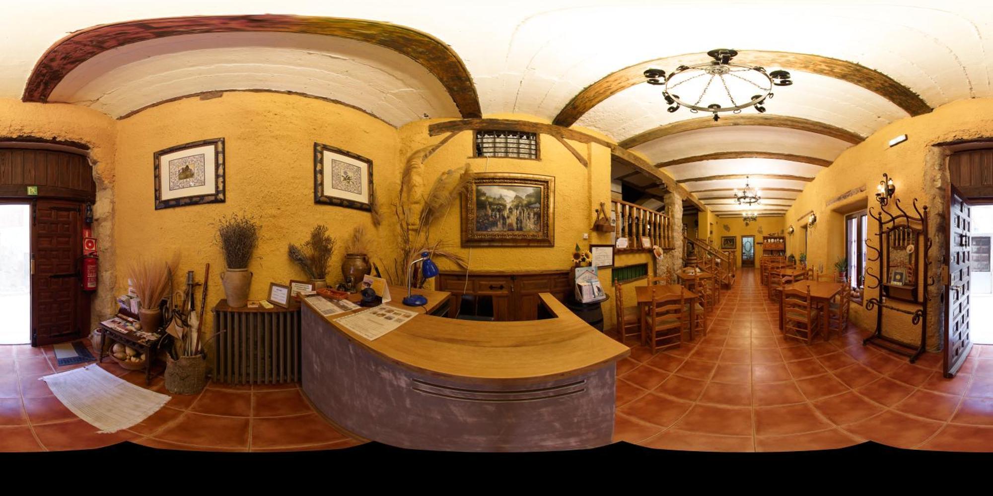 Casa Rural Garrido Ademuz Luaran gambar