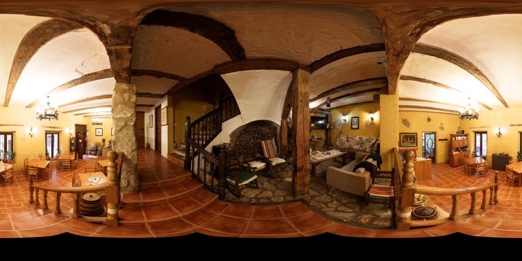 Casa Rural Garrido Ademuz Luaran gambar