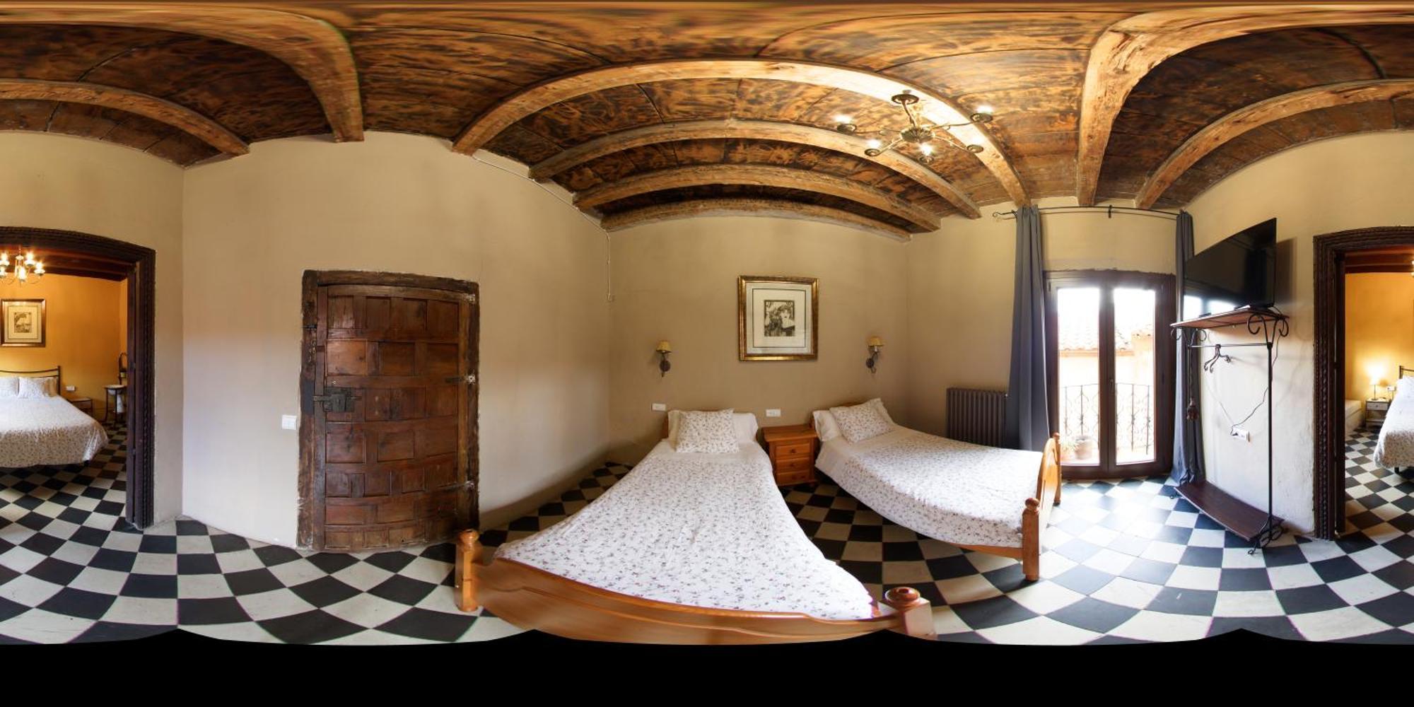Casa Rural Garrido Ademuz Luaran gambar