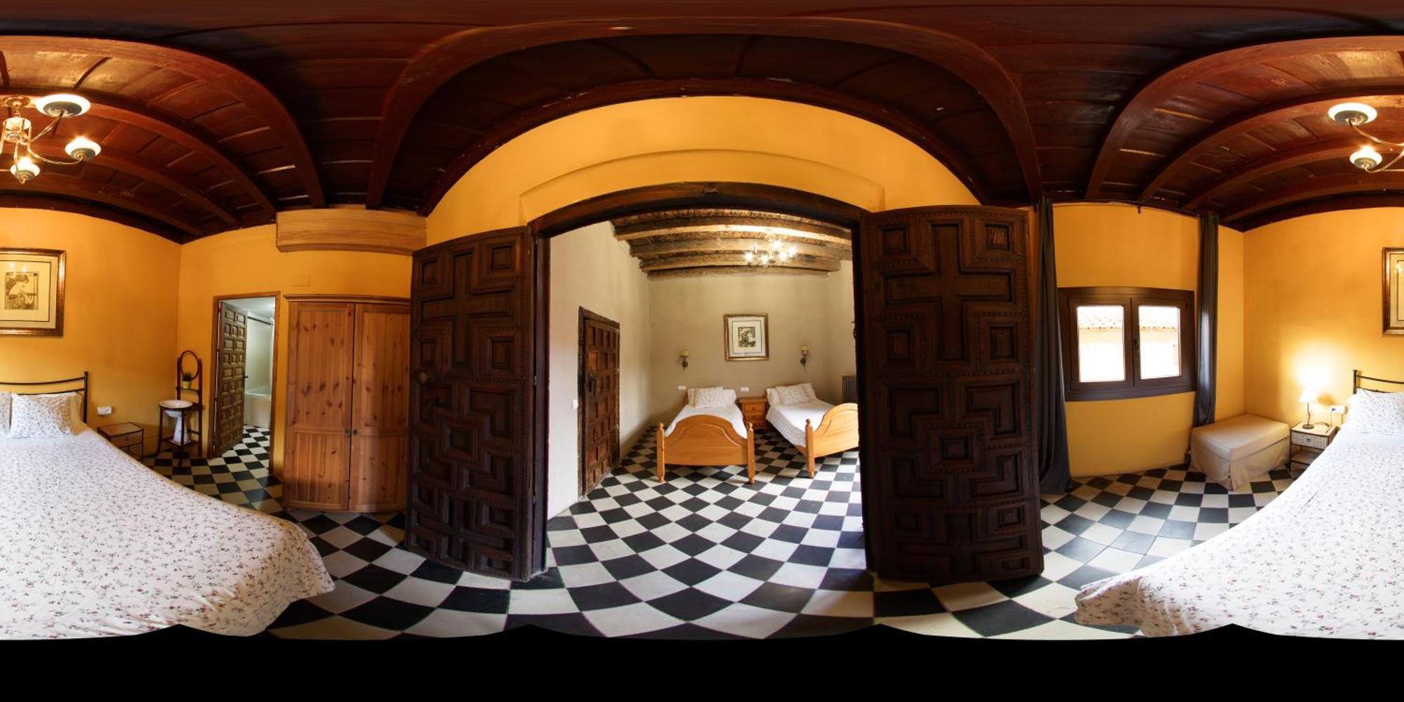 Casa Rural Garrido Ademuz Luaran gambar