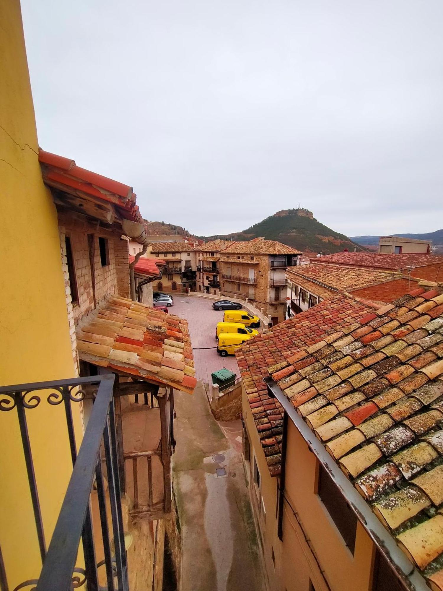 Casa Rural Garrido Ademuz Luaran gambar
