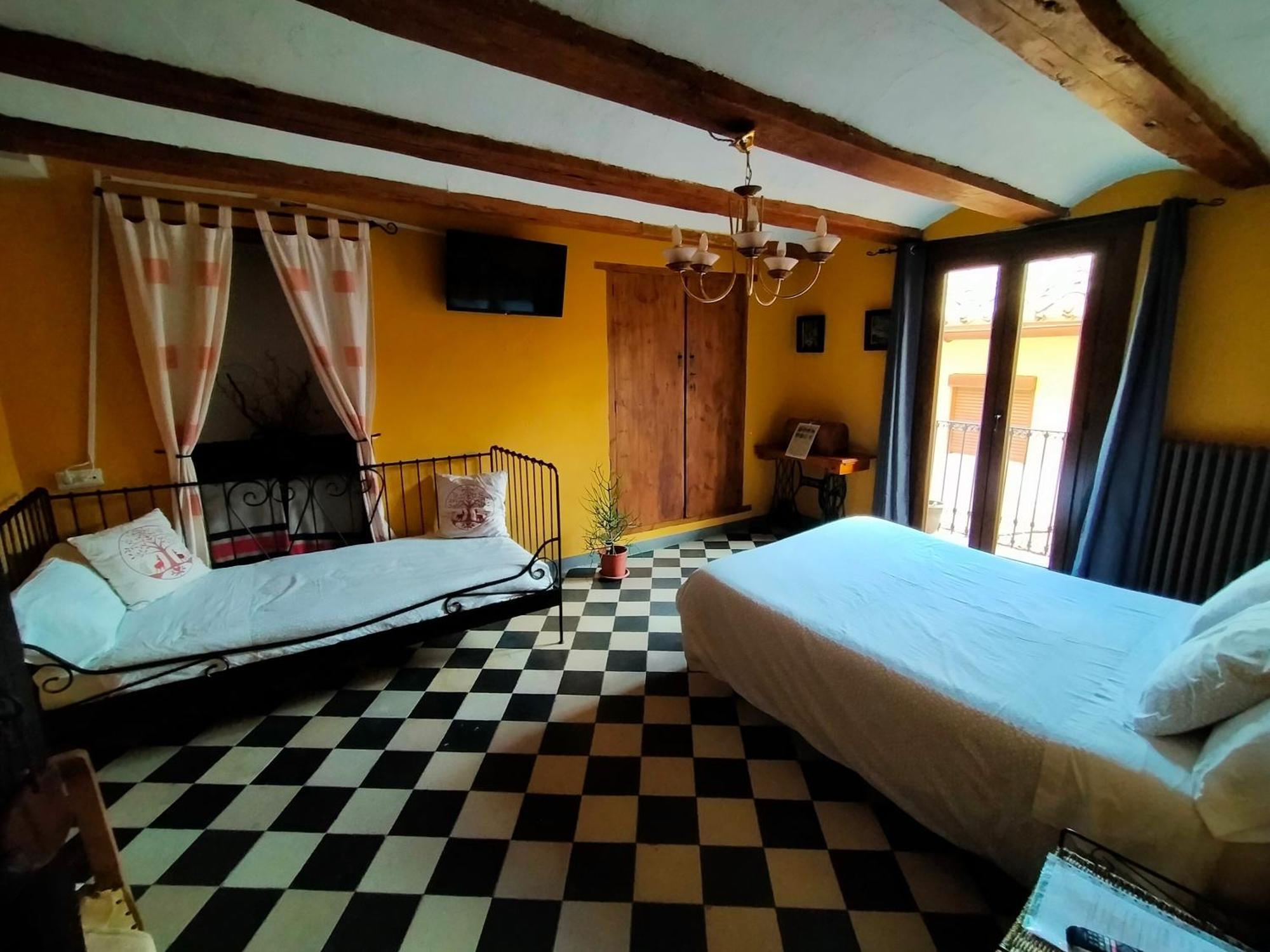 Casa Rural Garrido Ademuz Luaran gambar