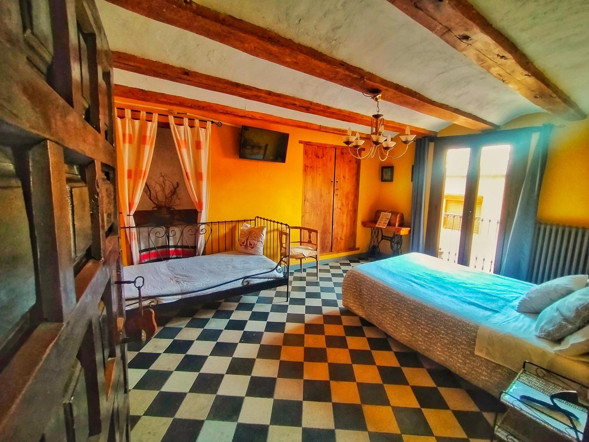 Casa Rural Garrido Ademuz Luaran gambar