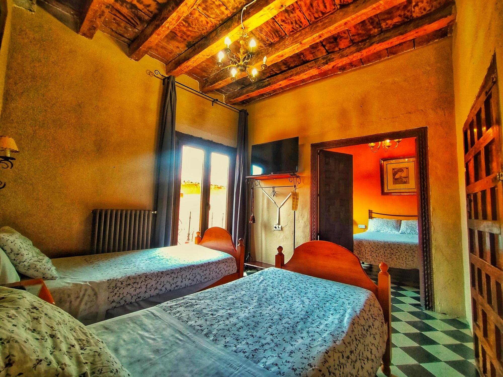 Casa Rural Garrido Ademuz Luaran gambar
