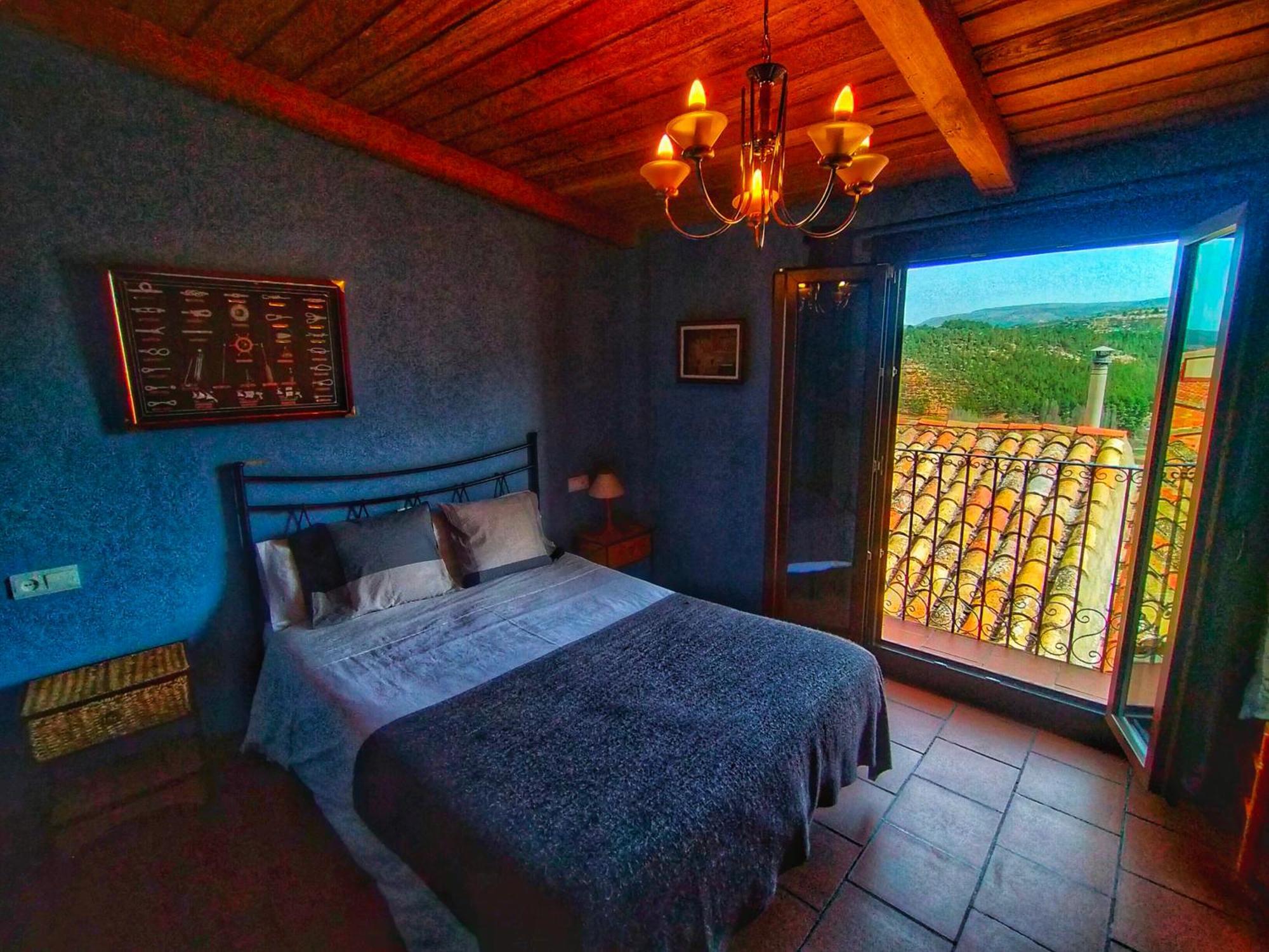 Casa Rural Garrido Ademuz Luaran gambar