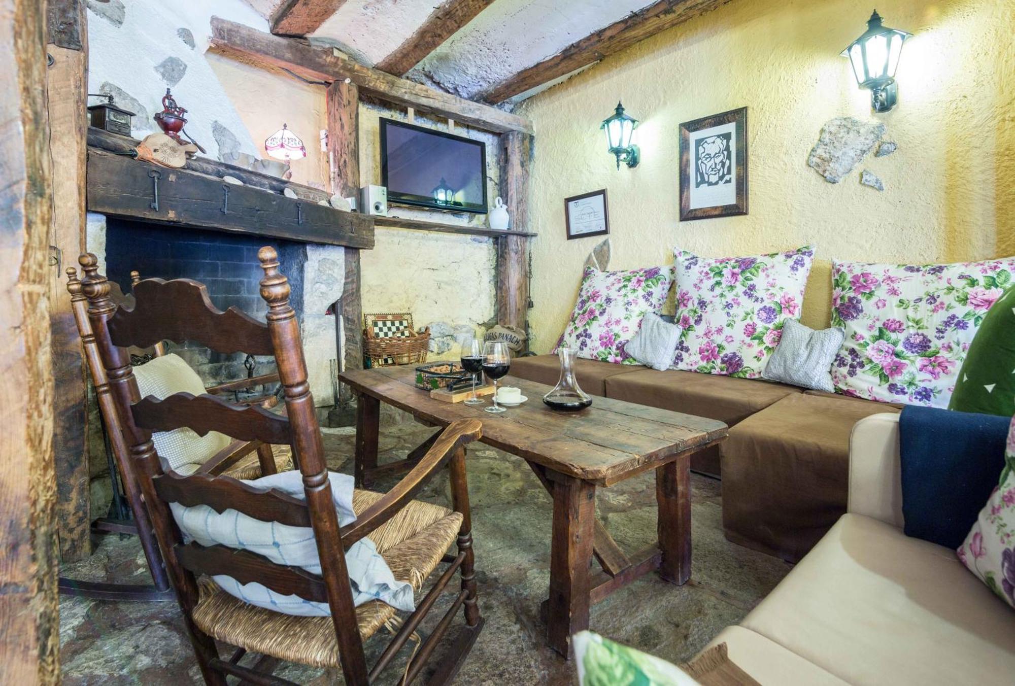 Casa Rural Garrido Ademuz Luaran gambar