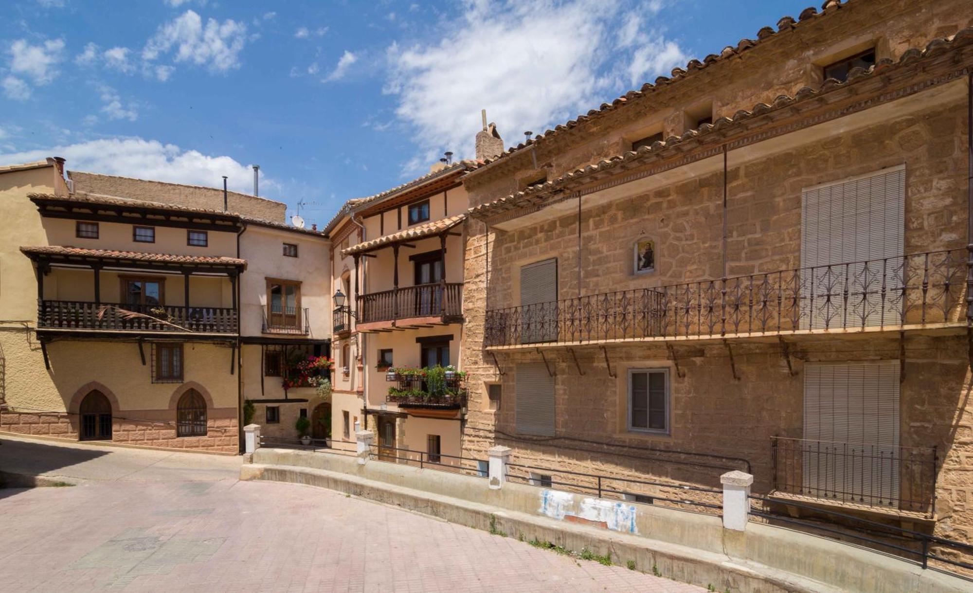Casa Rural Garrido Ademuz Luaran gambar