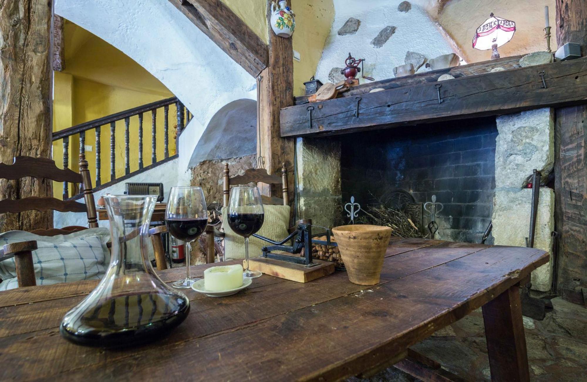 Casa Rural Garrido Ademuz Luaran gambar