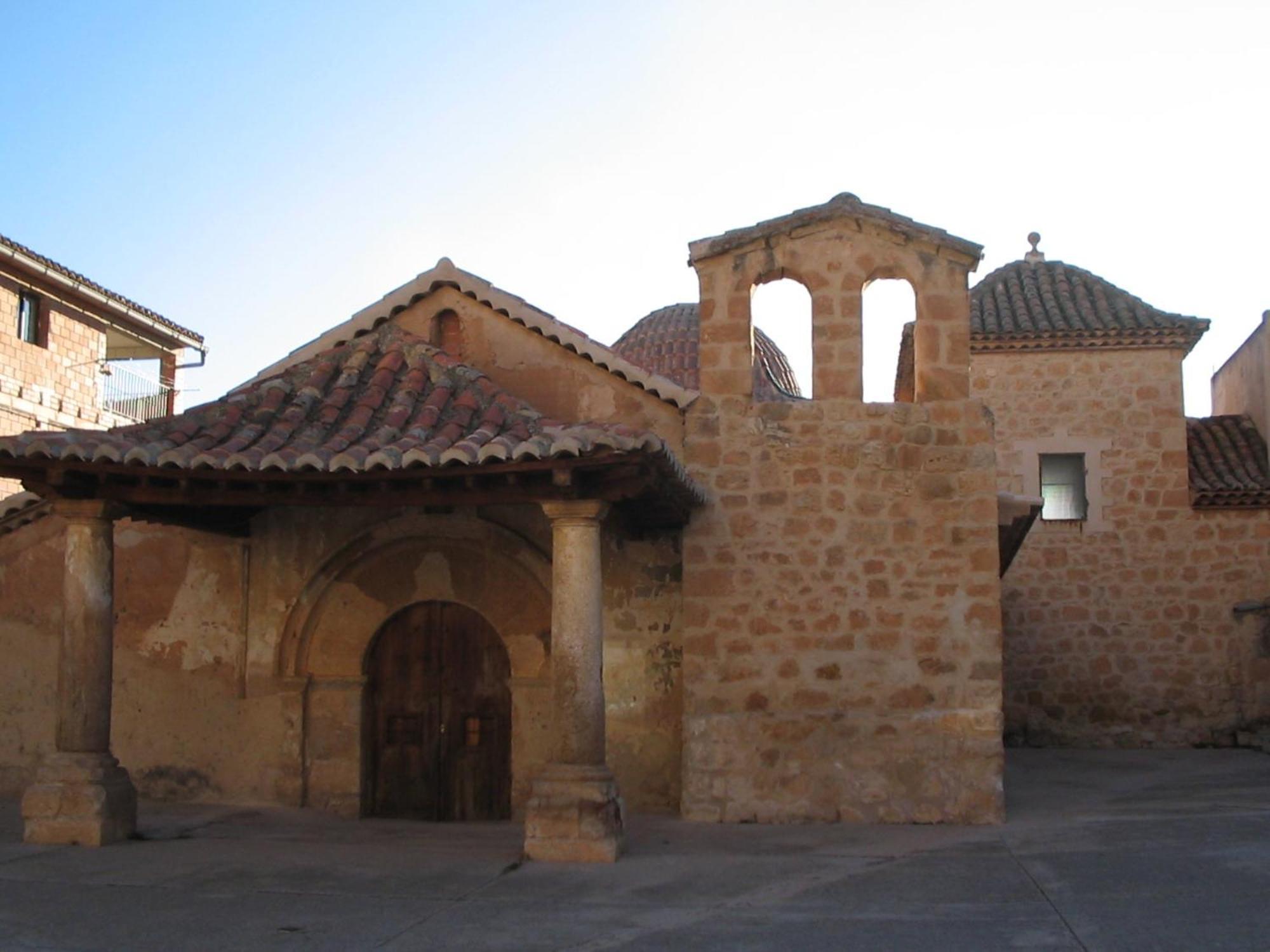 Casa Rural Garrido Ademuz Luaran gambar