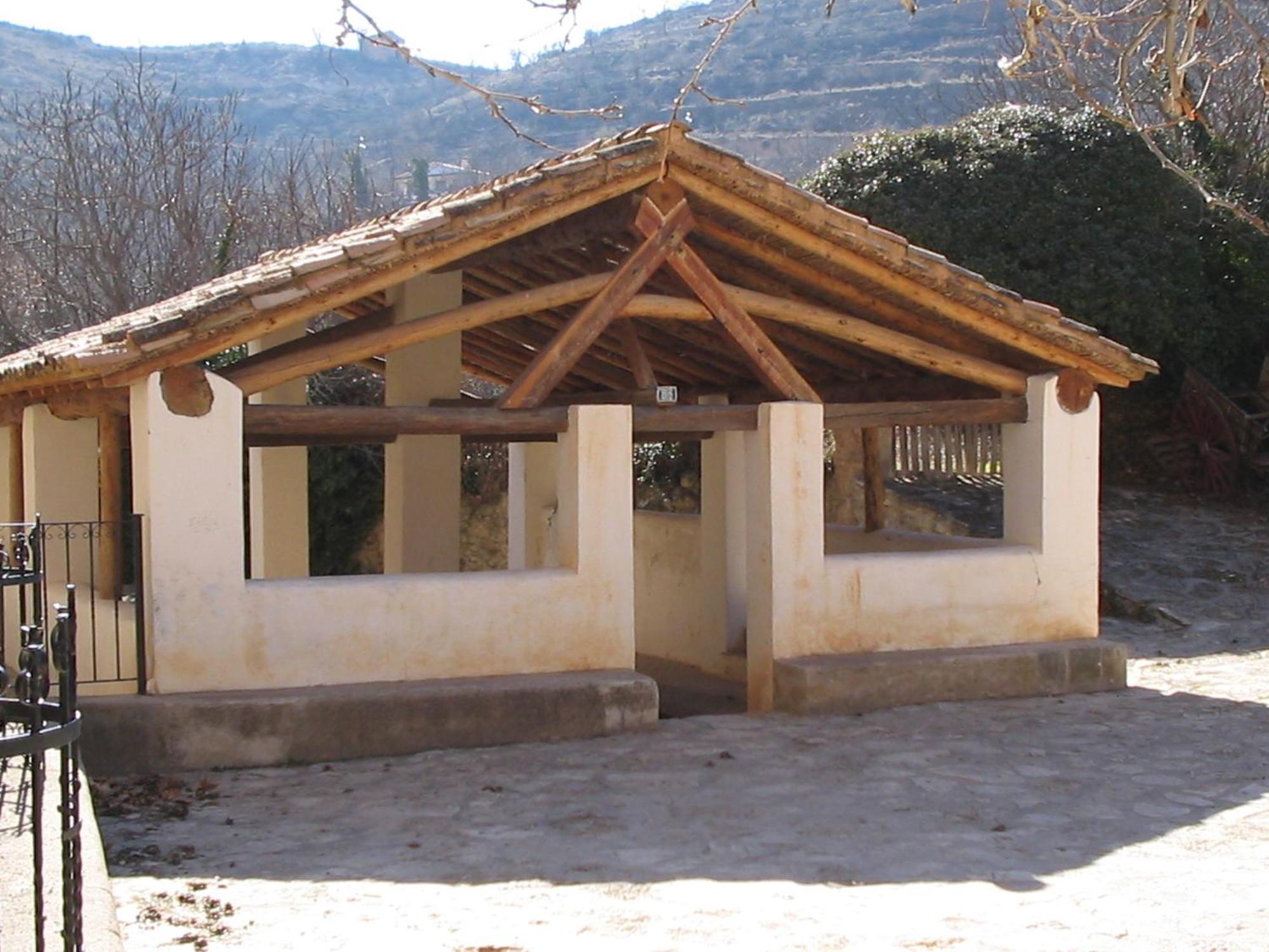 Casa Rural Garrido Ademuz Luaran gambar