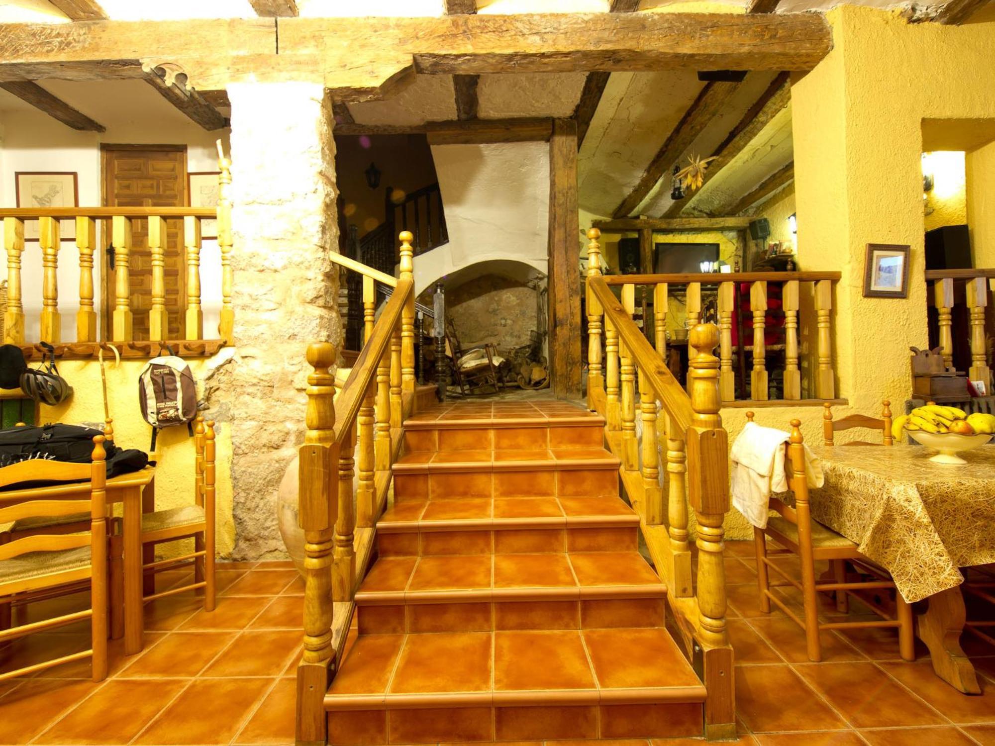 Casa Rural Garrido Ademuz Luaran gambar