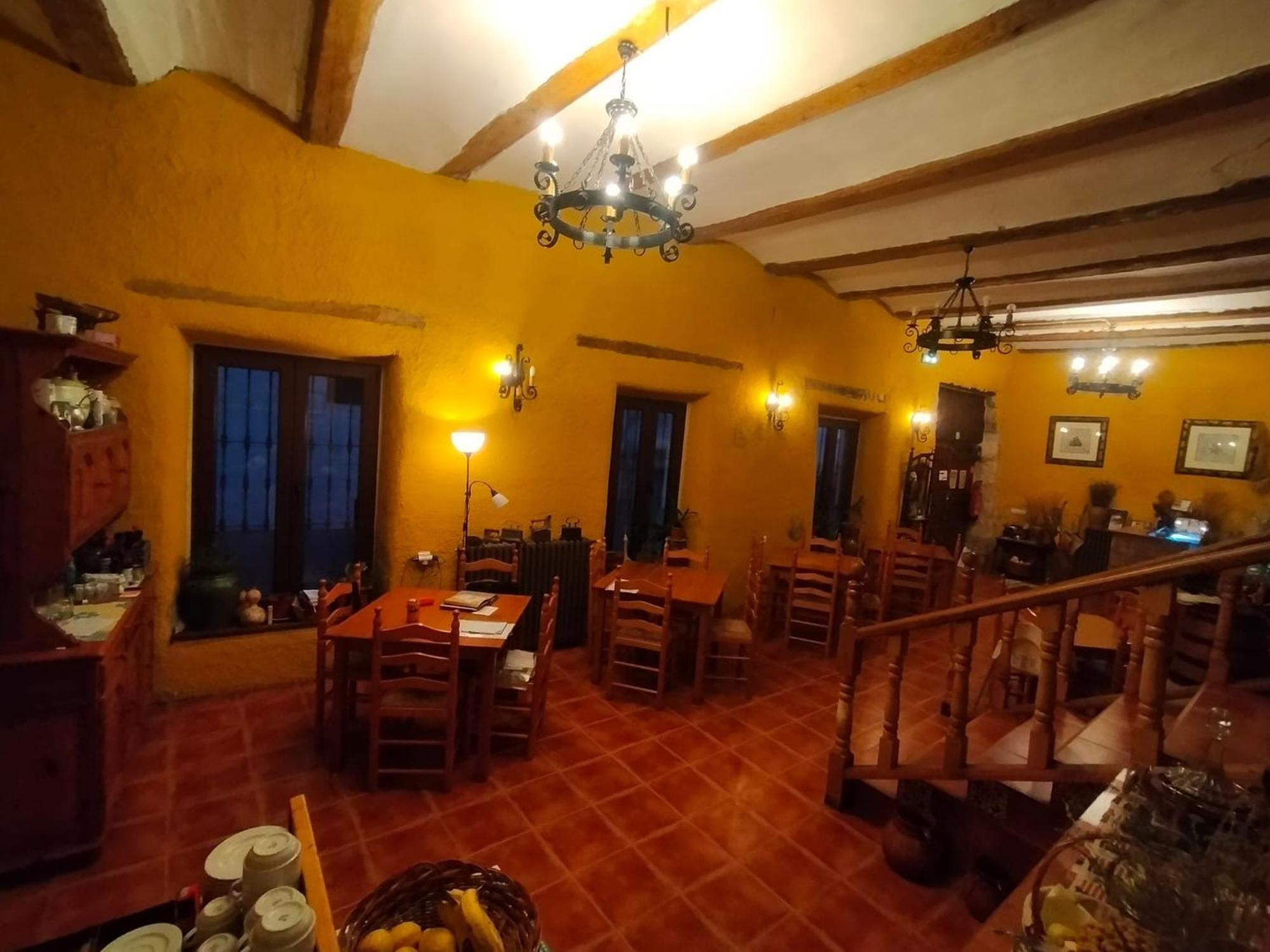 Casa Rural Garrido Ademuz Luaran gambar