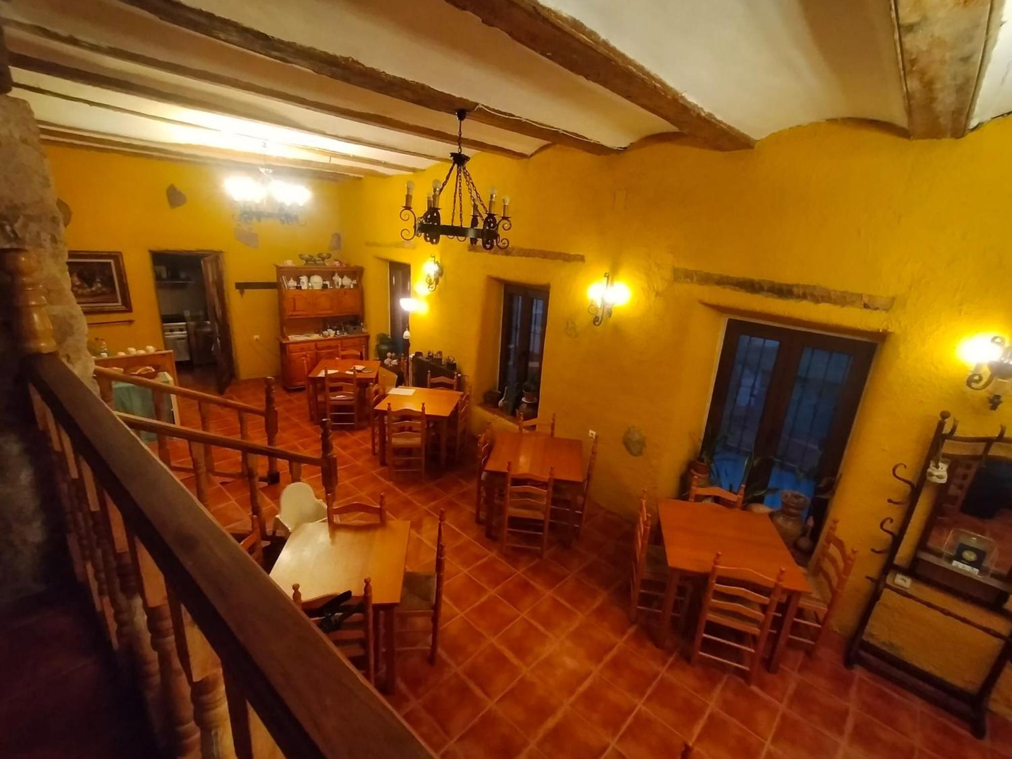 Casa Rural Garrido Ademuz Luaran gambar