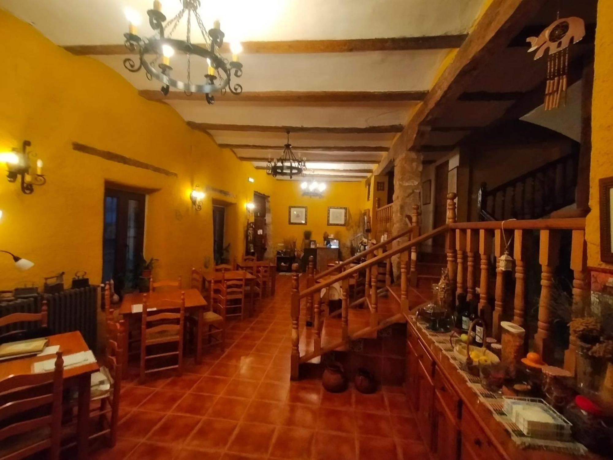 Casa Rural Garrido Ademuz Luaran gambar