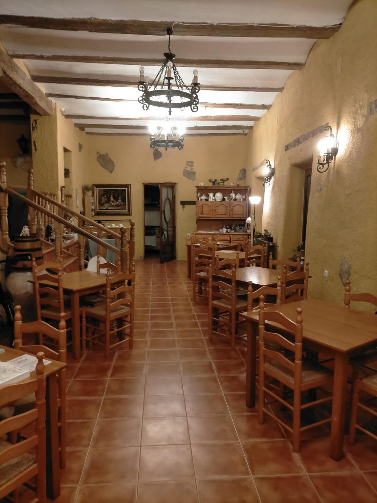Casa Rural Garrido Ademuz Luaran gambar